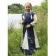 Robe viking pour fille