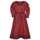 Robe viking pour fille