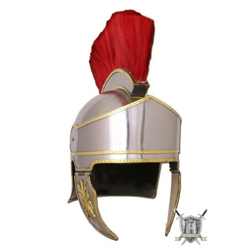 Casque Attique acier 1.6 mm