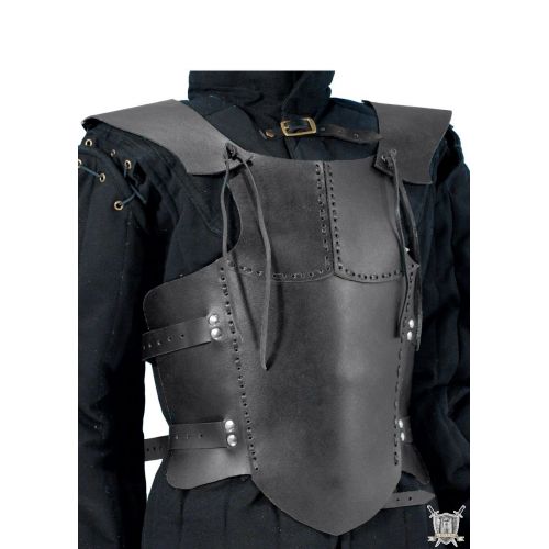 Armure cuir taille S