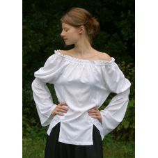 Longue chemise médiévale pour dames