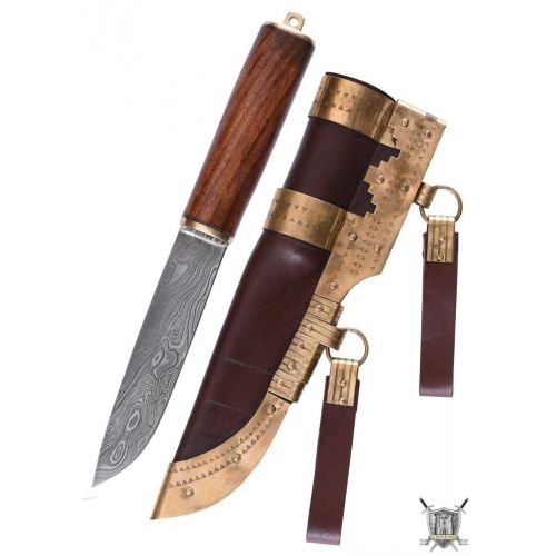 Couteau viking de collection