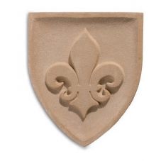 BLASON  FLEUR DE LYS