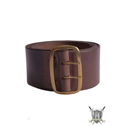 Ceinture en cuir 135 cm