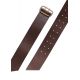 Ceinture en cuir 135 cm