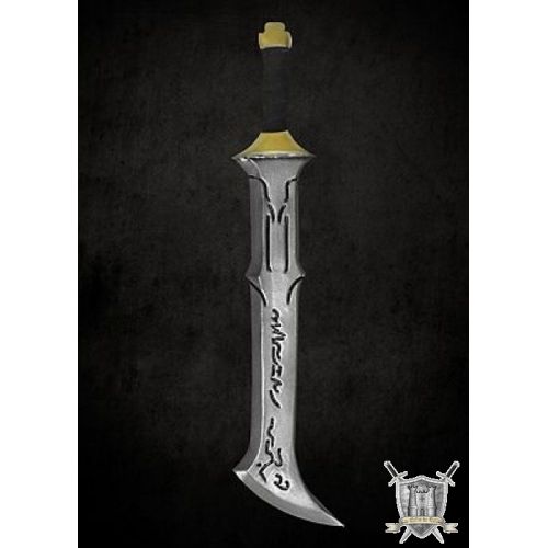 Conan-épée d’Acheron latex