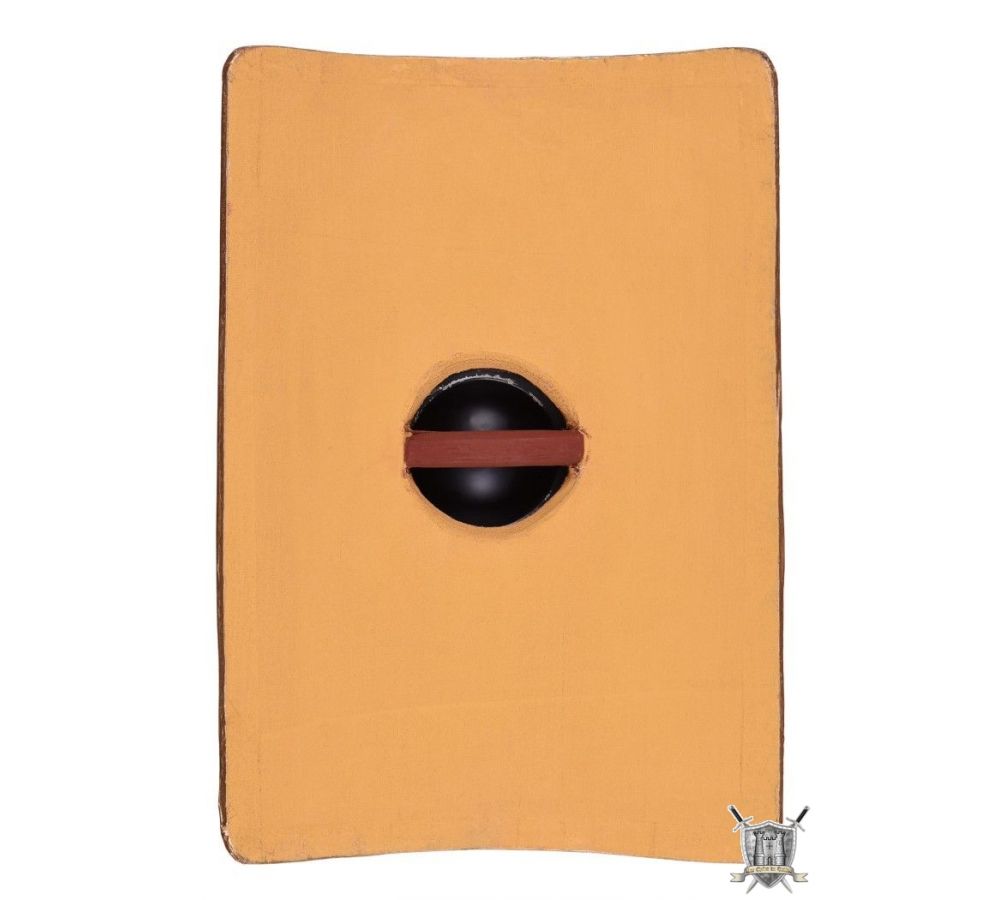 Baker Ross – Épées Et Boucliers En Bois De Centurion Romain – Lot De 2 – À Décorer – 31 X 20 Cm – Idéal Déguisement Et Loisir Créatif