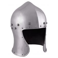 Casque d'archer italien 15ème siècle combat