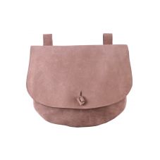 sac en cuir pour ceinture