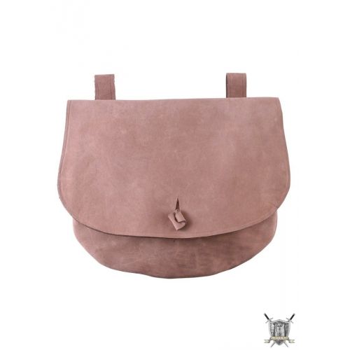 sac en cuir pour ceinture