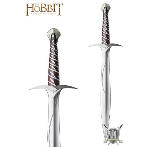 Le Hobbit-Sting, l’épée de Bilbo Baggins