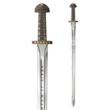 Epée royale viking