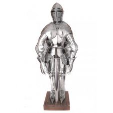 Armure complète en miniature 71 cm