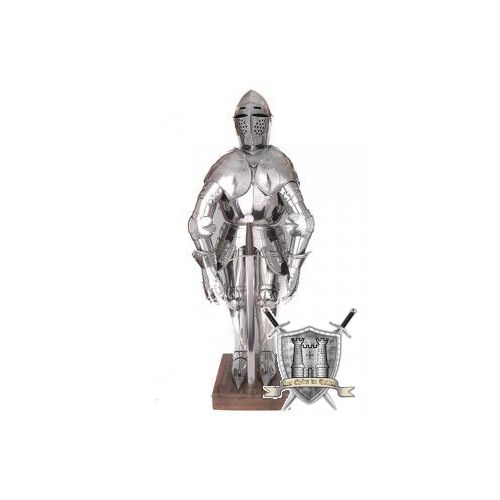 Armure complète en miniature 71 cm