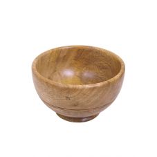 Bol en bois 15 cm de diametre