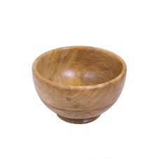 Bol en bois 15 cm de diametre