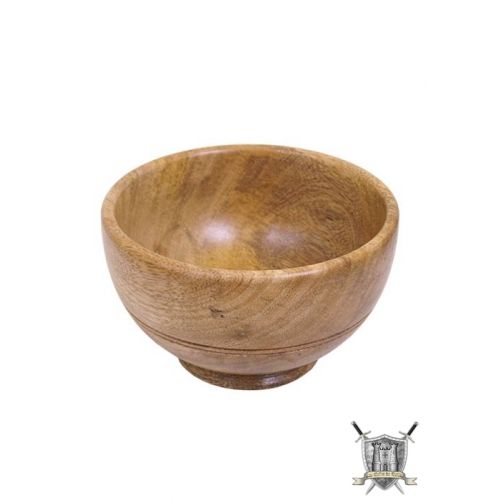 Bol en bois 15 cm de diametre