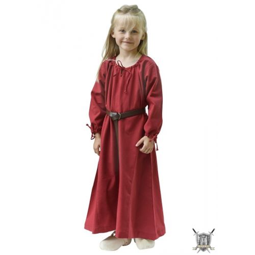 Robe  Ana enfant viking