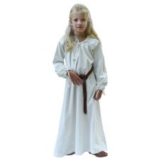 Robe ana mediévale enfant viking