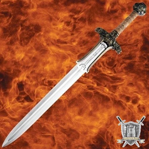 Epée de Conan le barbare
