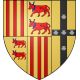 Blason sur tissu