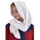 Foulard médiéval 100% coton naturel