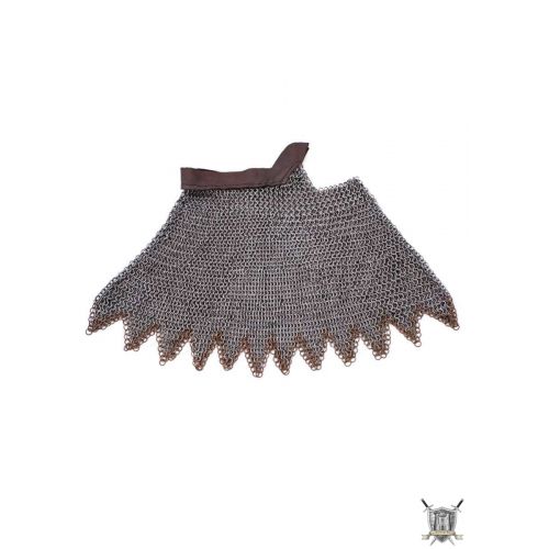 Gorget  8mm