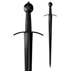 Epée de combat homme d'arme médiéval