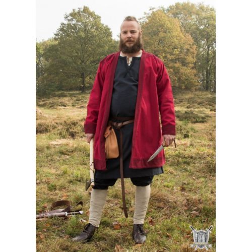 Manteau viking 100% coton