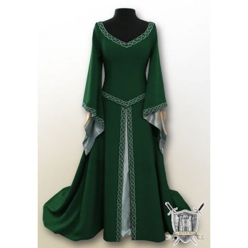 robe medievale