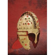 Casque officier romain Berkasovo