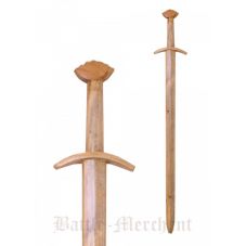 Epée d'entrainement viking Gotland en bois 