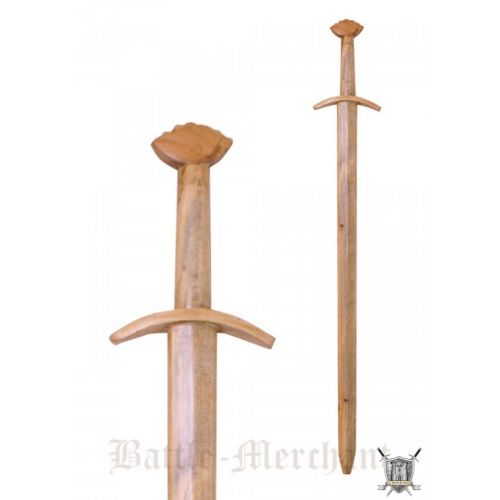 Epée d'entrainement viking Gotland en bois 