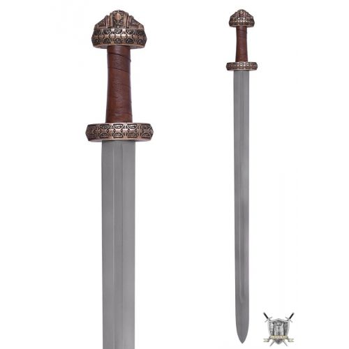 Epée viking du 9ème siècle