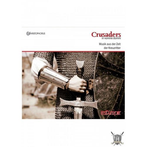 Musique médiévale: Croisés, in nomine domini CD