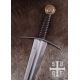 Épée à une main Oakeshott XIV,de combat copie exacte de musée