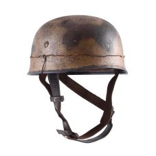 casque de parachutiste allemand