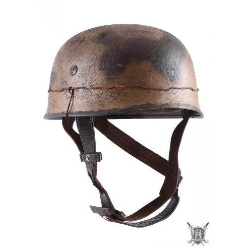 casque de parachutiste allemand