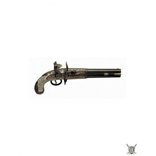 PISTOLET Anglais 1750