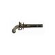 PISTOLET Anglais 1750