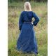 Robe médiévale Ana bleue