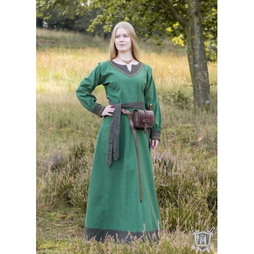 Vêtement viking femme 100% coton