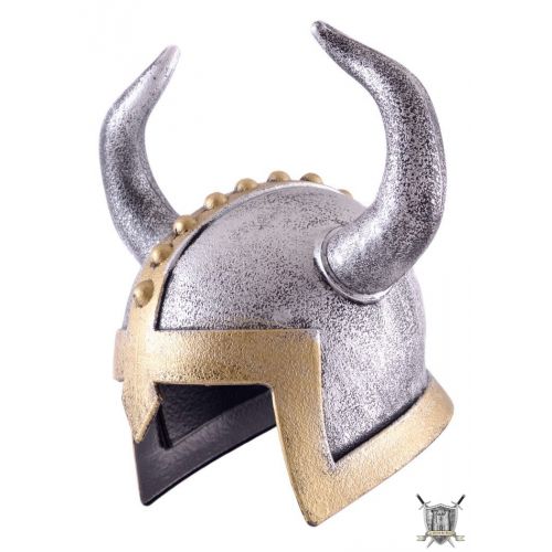 casque viking enfant