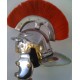 casque de centurion à crinière 