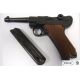Pistolet PARABELLUM LUGER P08 PISTOL, GERMANY 1898