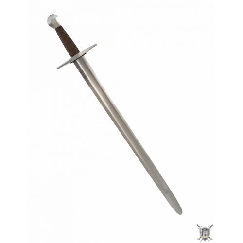 Epée médiévale de combat et fourreau