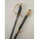 Sabre d'officier Confédéré guerre de secession USA
