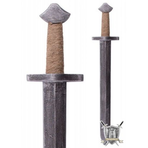 Epée viking pour enfant en bois