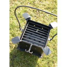 Barbecue poste de cuisson portable