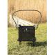 Barbecue poste de cuisson portable